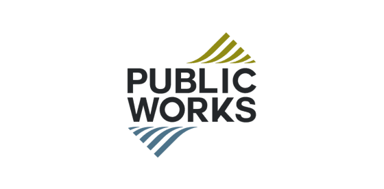public works logo