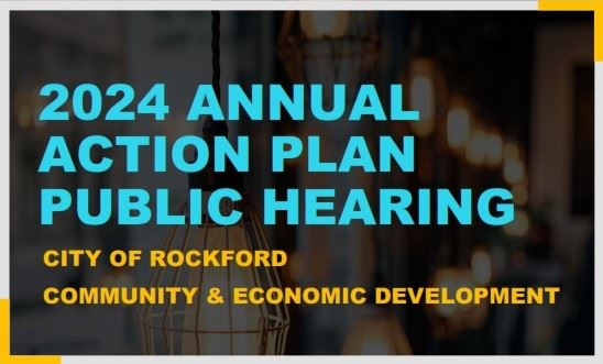 2024 AAP Public Hearing Flyer