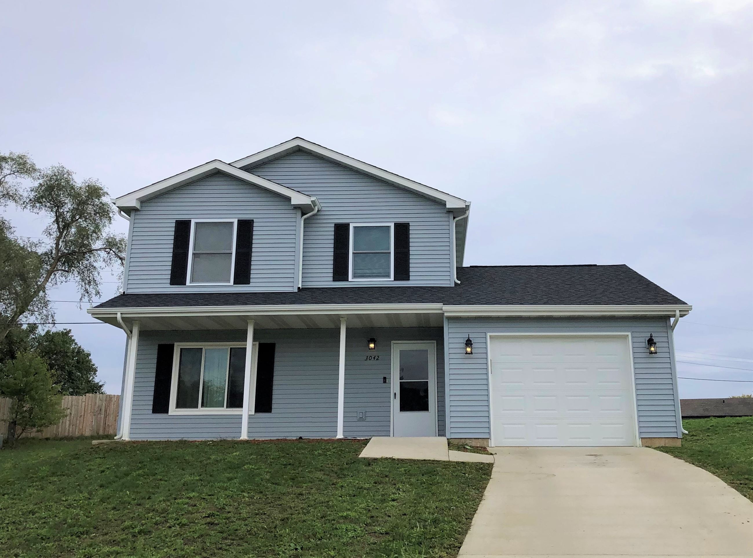 Picture of Home Purchased through program