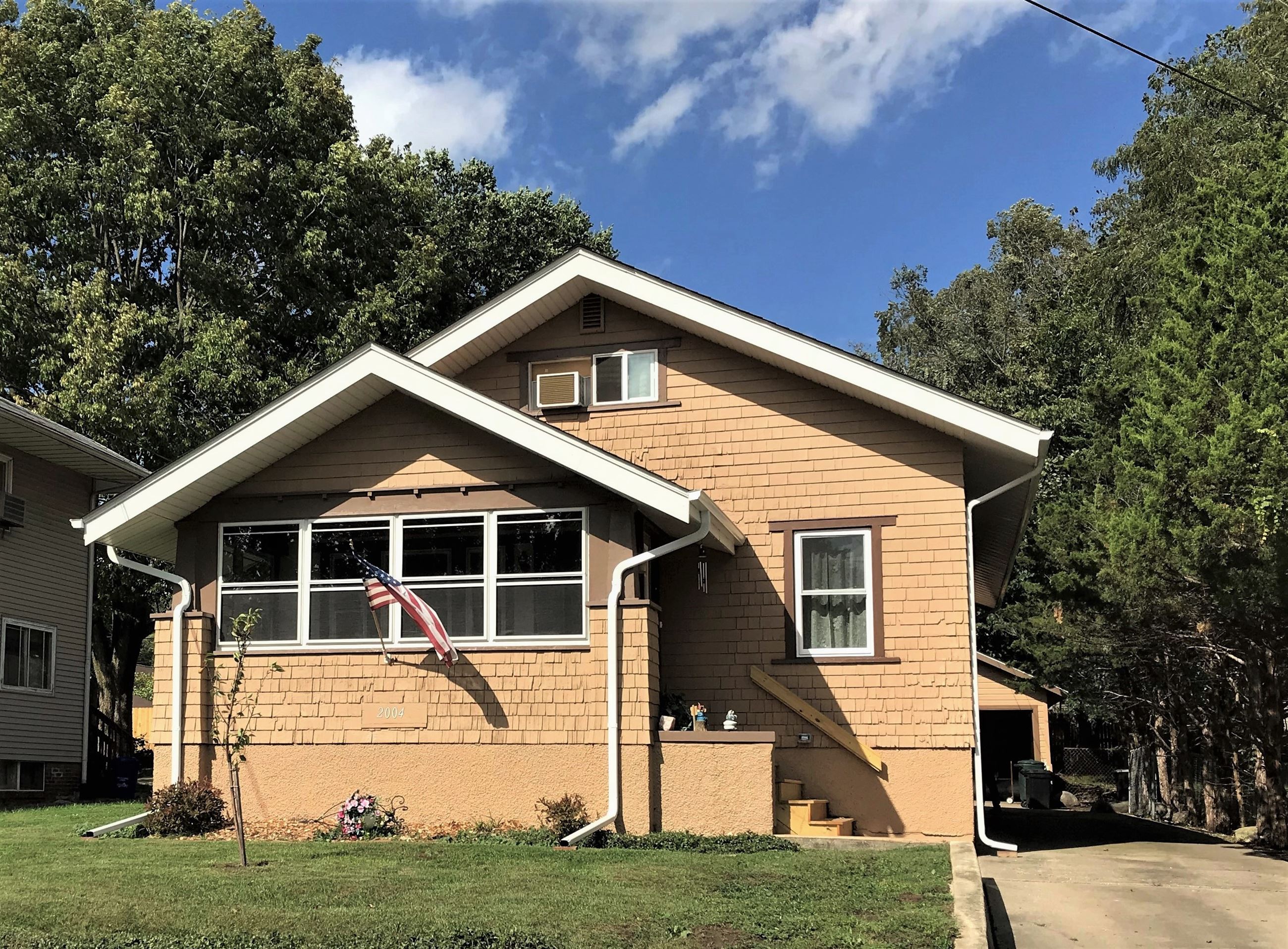 Home Purchased through Program