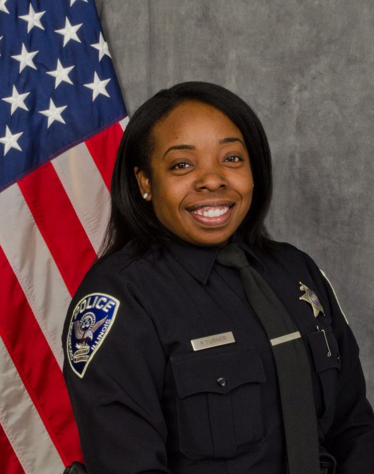 Resident Officer Patrice Turner